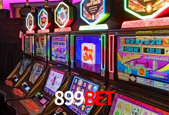 Desvendando o Mundo dos Jogos Virtuais na 899bet