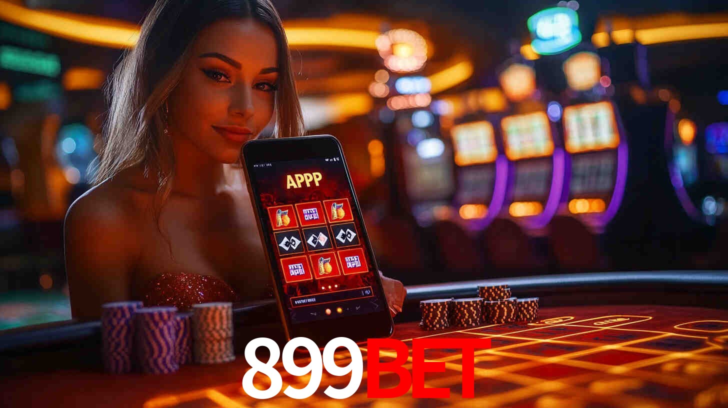 A Experiência Imersiva dos Cassinos Ao Vivo no 899bet