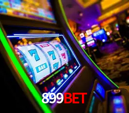 Descubra a Magia dos Jogos de Arcade no 899bet