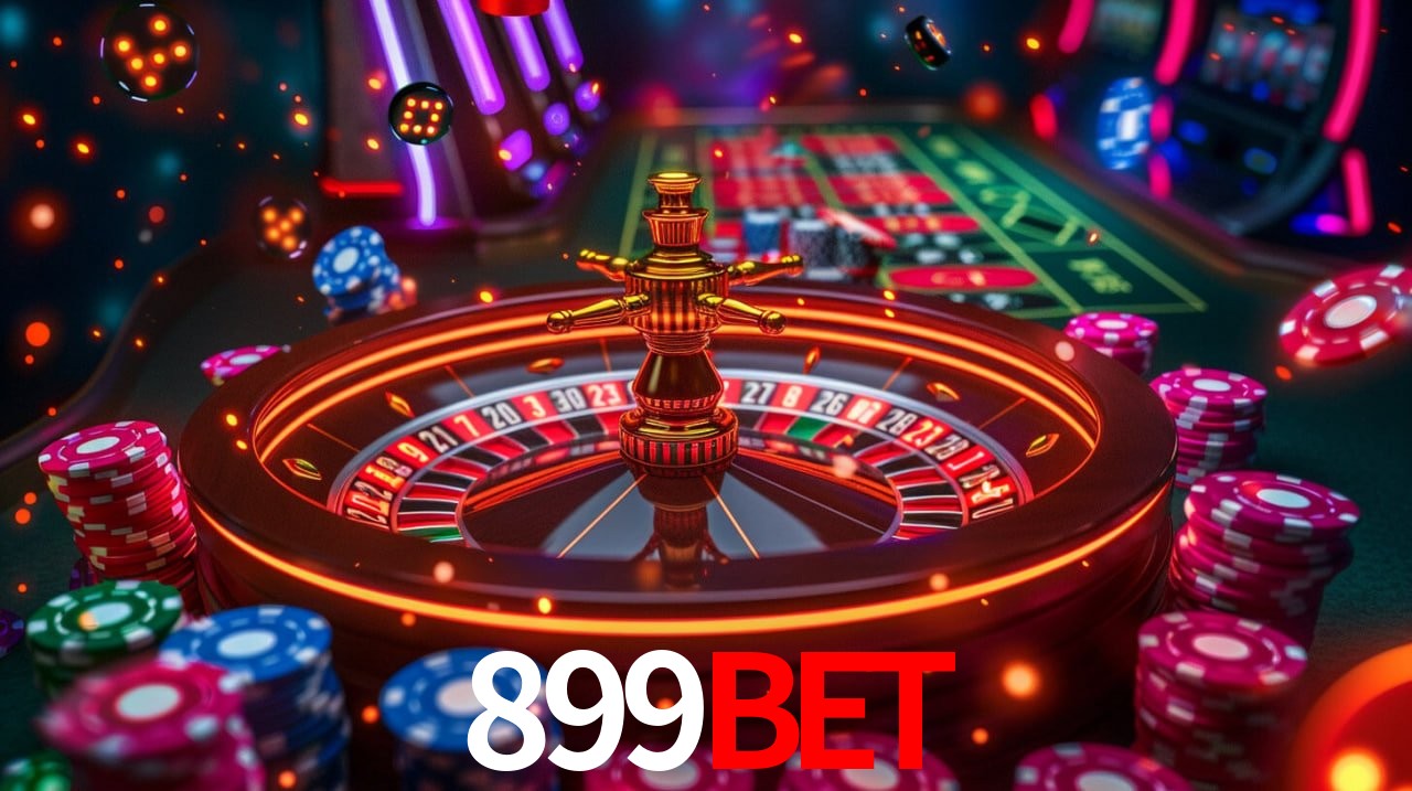 cassino 899bet