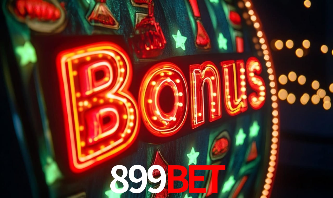 Interface do App 899bet
