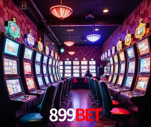 Slots com jackpots e giros grátis na 899bet